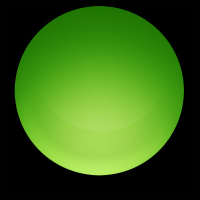 用photoshop打造閃亮的水晶地球