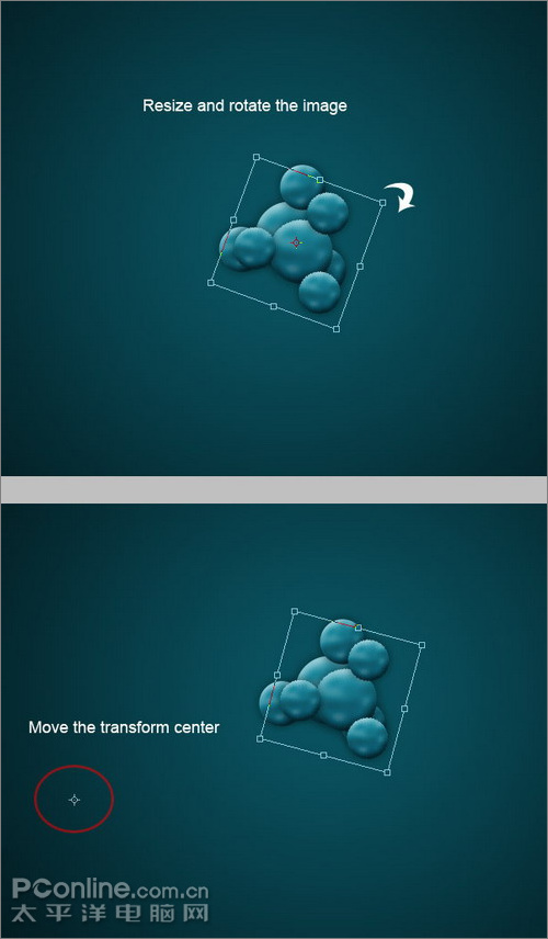 用photoshop創造令人驚艷的分形圖形