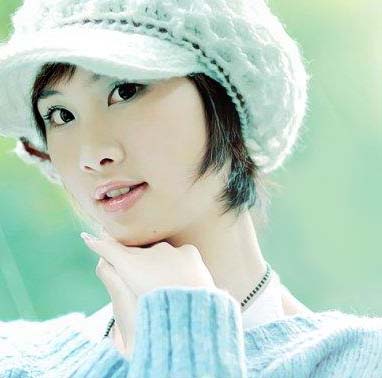 photoshop調(diào)出女孩秀麗清爽的色彩