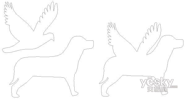 拿photoshop路徑當(dāng)“超級積木”