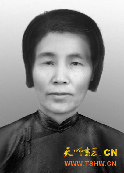 photoshop超強的舊照片翻新的技巧