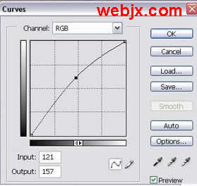 photoshop筆刷制作光照對(duì)比度效果照片