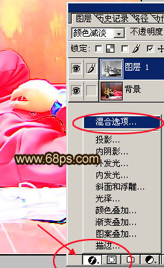 photoshop處理照片為baisa風格非主流照_網(wǎng)頁設計轉(zhuǎn)載