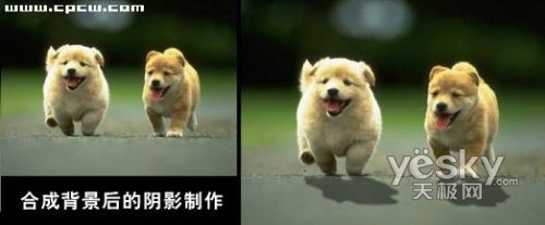 photoshop光影表現給照片增加藝術效果_網頁設計webjx.com整理轉載