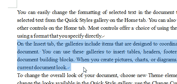 顛覆三觀的word神技能，看到第一個就驚呆了！