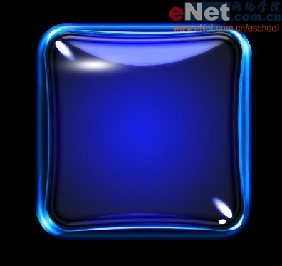 photoshop為數(shù)碼照片制作立體水晶相框_webjx.com