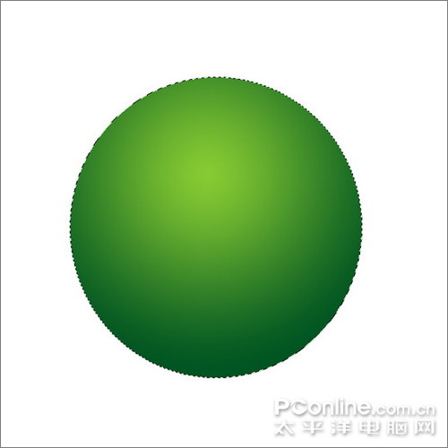 ps繪畫教程:酸酸的青蘋果 ps繪畫教程:酸酸的青蘋果