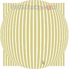 photoshop濾鏡實例:制作彩色小貝殼