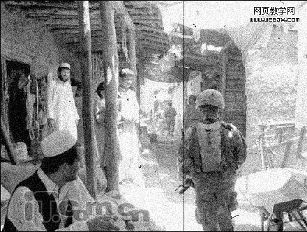 ps濾鏡制作戰(zhàn)爭(zhēng)時(shí)期的黑白電影效果