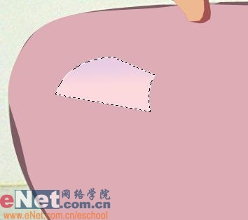 photoshop教程:制作漂亮的水晶蘋果_網頁設計webjx.com轉載