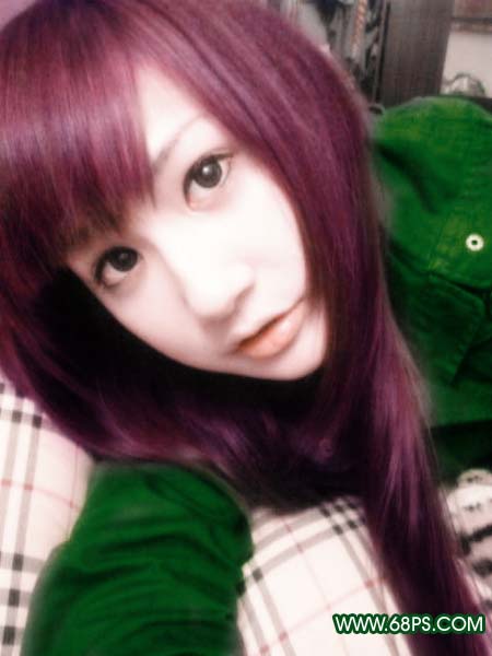 photoshop教程：編輯手機照片實例