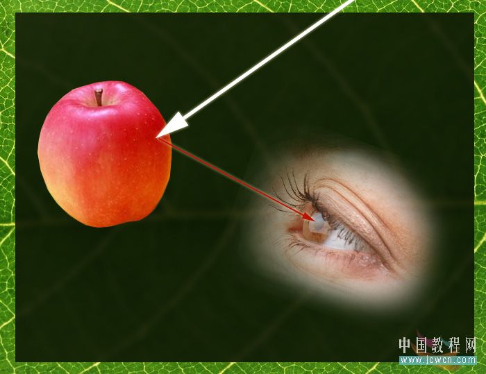 photoshop入門教程:圖層混合模式_webjx.com