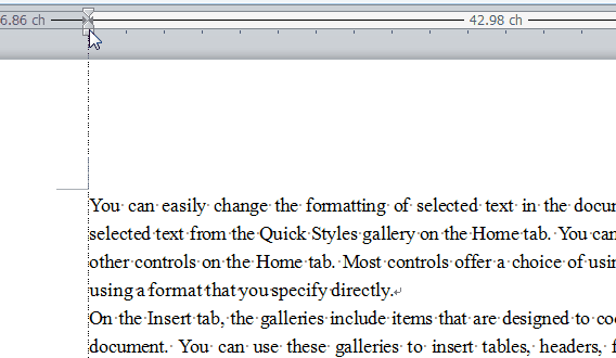 顛覆三觀的word神技能，看到第一個就驚呆了！