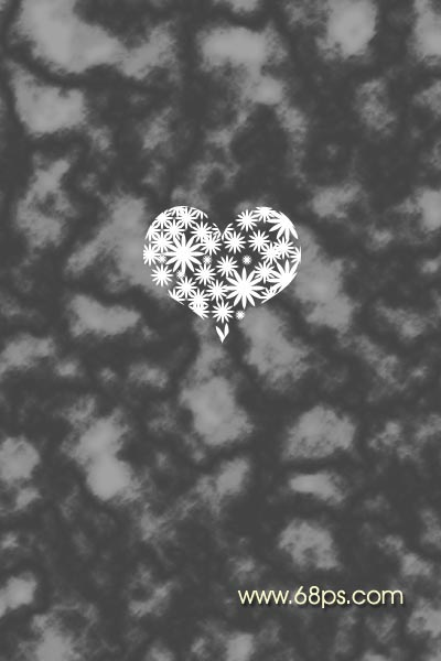 巧用photoshop自定義形狀制作夢幻簽名