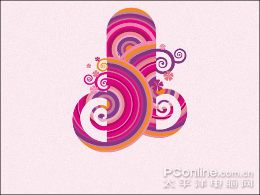 photoshop cs4繪制時尚女性主題視覺 photoshop cs4繪制時尚女性主題視覺