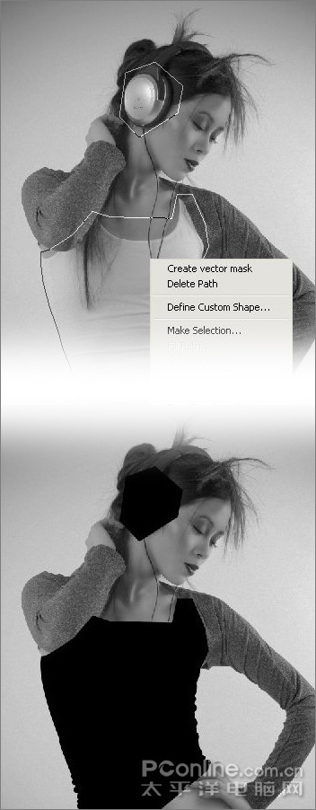 ps教程:urban style都市風格海報