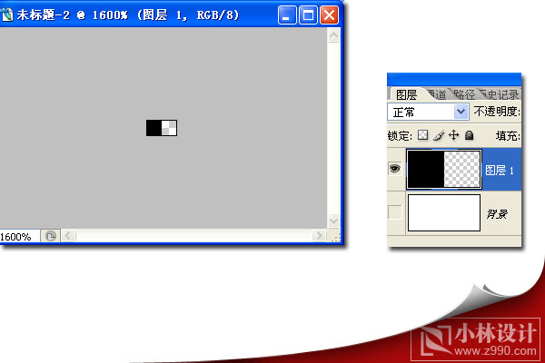 photoshop教程:制作夜上海俱樂部燈光文字