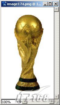 photoshop cs3 簡單制作2008歐洲杯海報_網頁設計webjx.com轉載