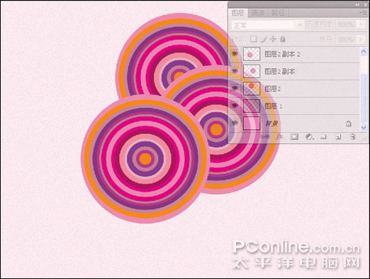 photoshop cs4繪制時尚女性主題視覺 photoshop cs4繪制時尚女性主題視覺