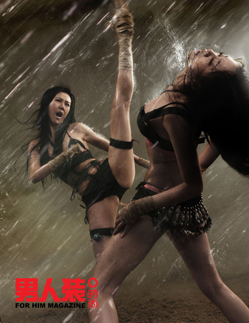 《圣火征途》奧運史詩大片欣賞 《圣火征途》奧運史詩大片欣賞