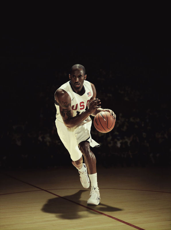 photoshop照片合成：夢幻可比(kobe)