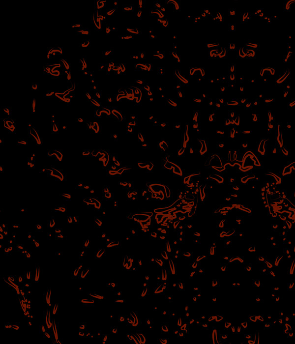 photoshop照片合成教程:制作神秘面具