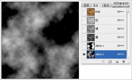 ps入門教程:金屬光澤和質地-webjx.com