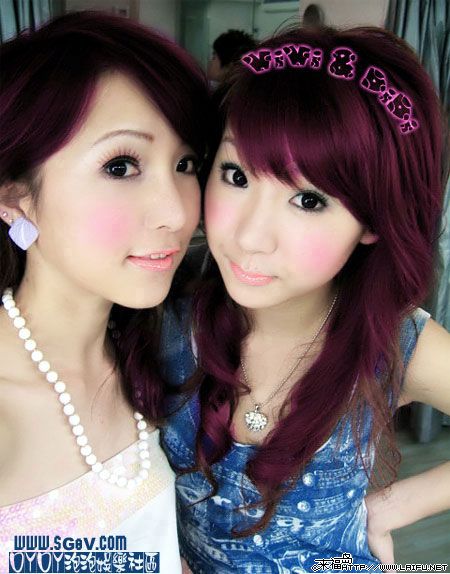 非主流照片mm睫毛的photoshop處理方法