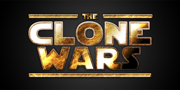 star wars text effect