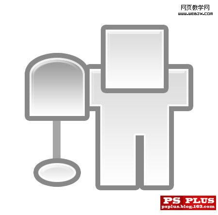 photoshop教程:簡(jiǎn)單快速制作digg圖標(biāo)_webjx.com