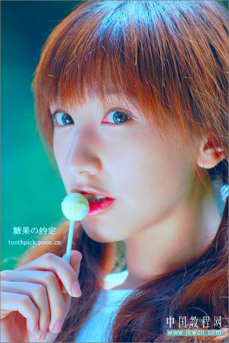 ps lab模式制作照片艷麗色彩感覺 ps lab模式制作照片艷麗色彩感覺