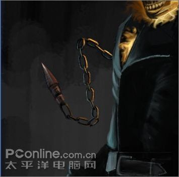 photoshop手繪實例教程:死靈騎士 photoshop手繪實例教程:死靈騎士