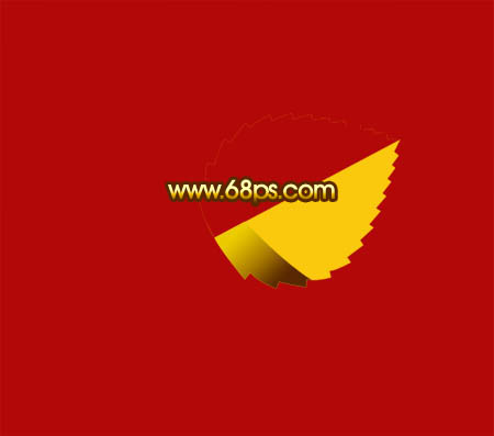 photoshop精細繪制金色質感玫瑰花