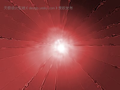 photoshop渲染濾鏡制作彩色冰裂紋_網頁設計