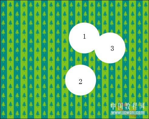 photoshop教程:制作圣誕裝飾球壁紙 photoshop教程:制作圣誕裝飾球壁紙