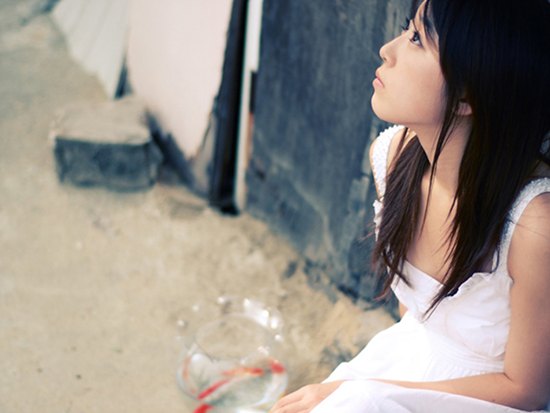 photoshop照片合成：mm夢幻藝術思考"