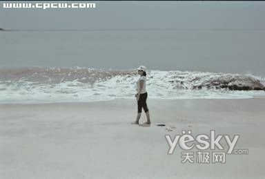 photoshop漸變功能輕松改變照片色彩