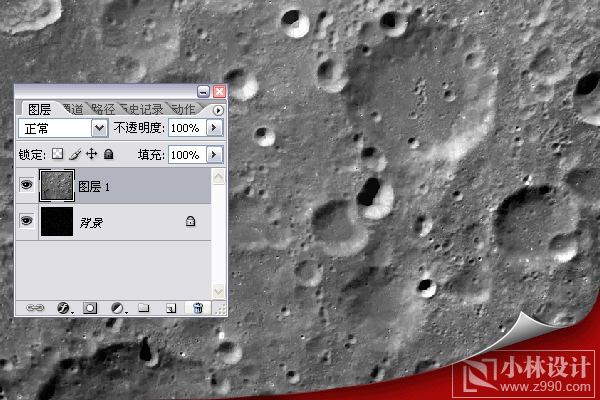 photoshop實例:繪制漂亮宇宙星球_webjx.com