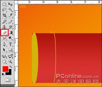 photoshop cs4教程:慶元旦迎新春海報 photoshop cs4教程:慶元旦迎新春海報