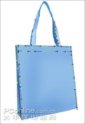 photoshop鼠繪:個性化的環保袋 photoshop鼠繪:個性化的環保袋