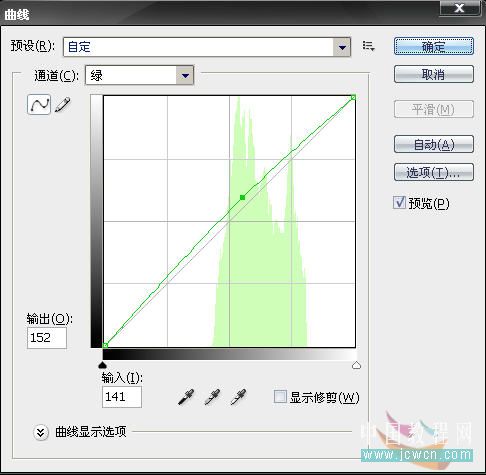 photoshop通道修復(fù)偏藍(lán)照片的方法