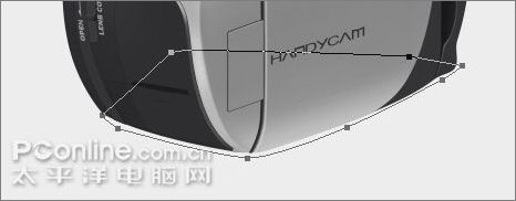 photoshop鼠繪教程:打造高清攝像機 photoshop鼠繪教程:打造高清攝像機
