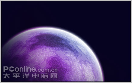 ps教程:濾鏡的多重運用制作星空壁紙 ps教程:濾鏡的多重運用制作星空壁紙