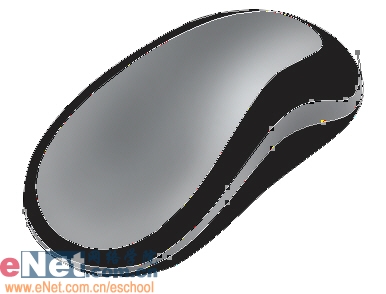 photoshop鼠繪俺家的無線鼠標_webjx.com