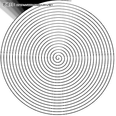 透析photoshop的極坐標濾鏡