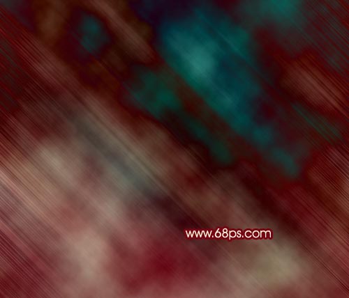 非主流ps教程:帥哥酷酷非主流照片