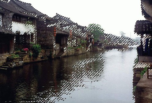 photoshop教程:修復過暗的照片