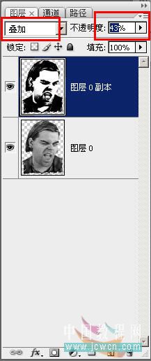 photoshop教程:輕松制作石膏人像