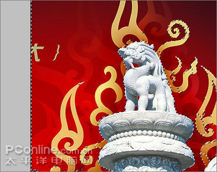 photoshop繪制喜慶的十一國慶主題海報 photoshop繪制喜慶的十一國慶主題海報