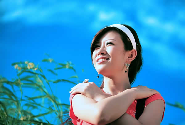 photoshop簡單還原mm偏色照片_網頁設計webjx.com轉載教程